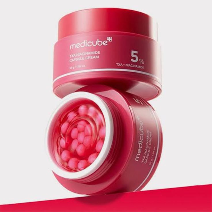 Crème Medicube 5% Niancinamide – Éclat  et Hydratation