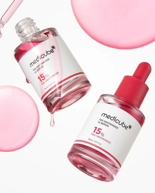 Sérum Medicube 15% Niacinamide – Éclat et Teint Uniforme